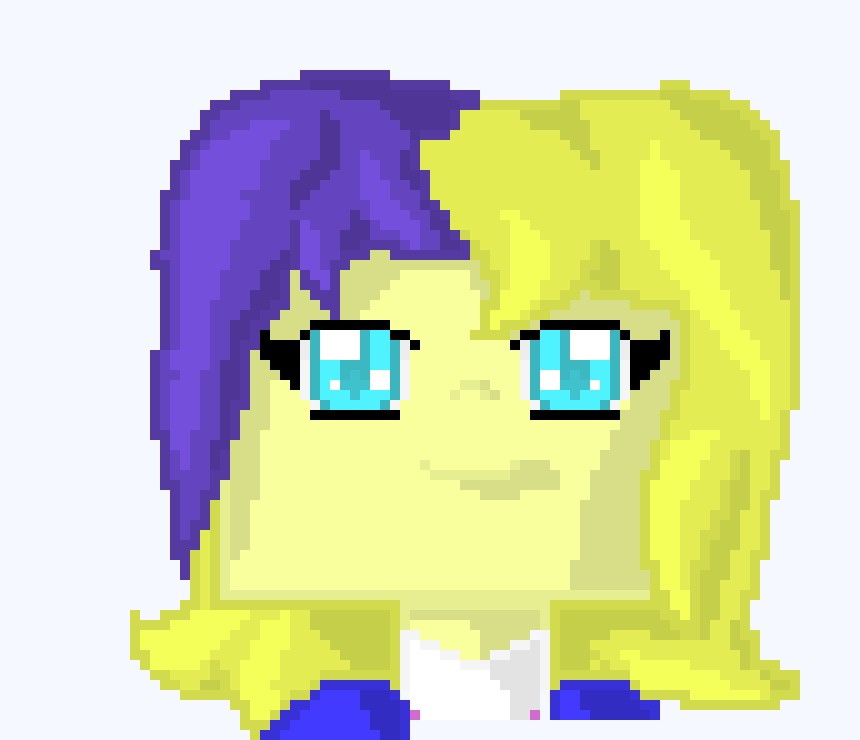 [9664c4] My Minecraft Character
