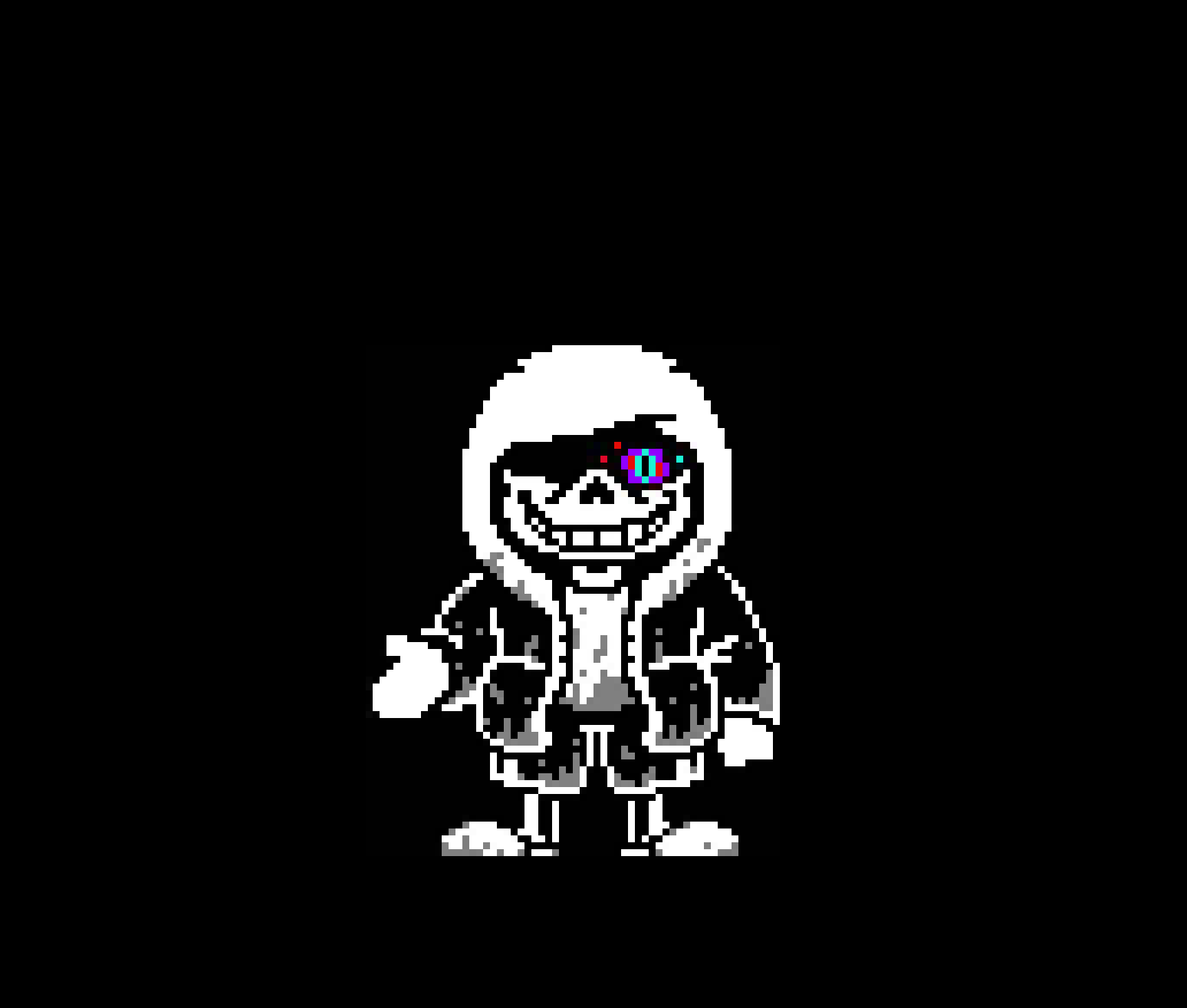 Dust Sans Serious