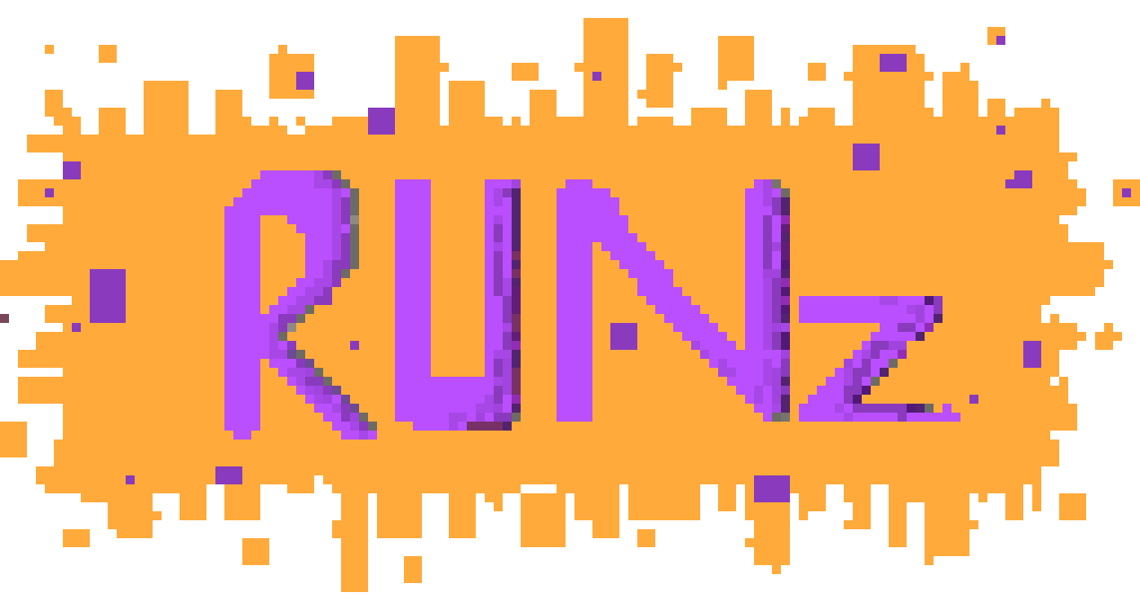 [9664c4] pixel art runzzz