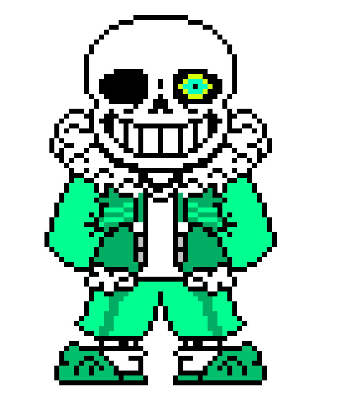 [ee337a] OuterTale Sans