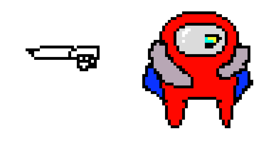 [c6b63d] among us but hes sans underman
