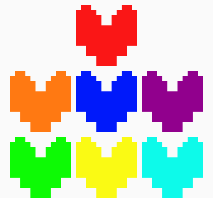 [9664c4] Undertale souls