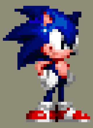 [cda540] Modern sonic 3