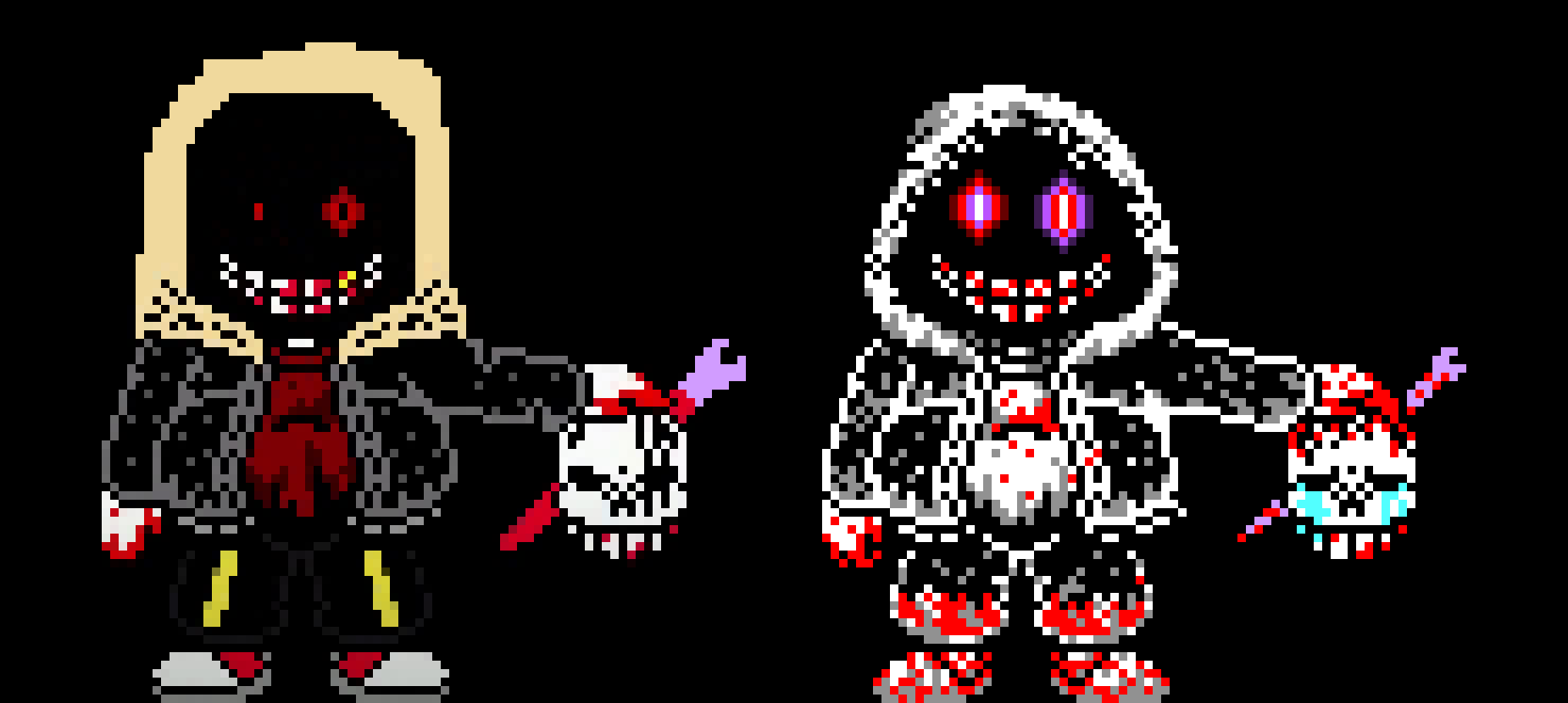 [d082ec] we will kill you