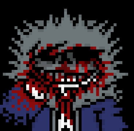 [57dac4] god damn it, i need LV, to save everyone from a literal beast that will destroy EVERYTHING