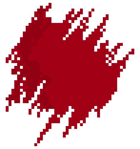 [dc1e92] blood splatter