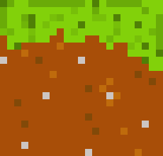[3f1ddf] grass sides solid