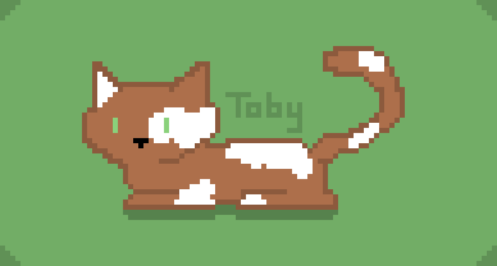 [2265f4] Cat