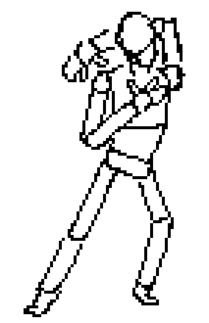 [ffacb4] i should do another one of these, this was fun to draw