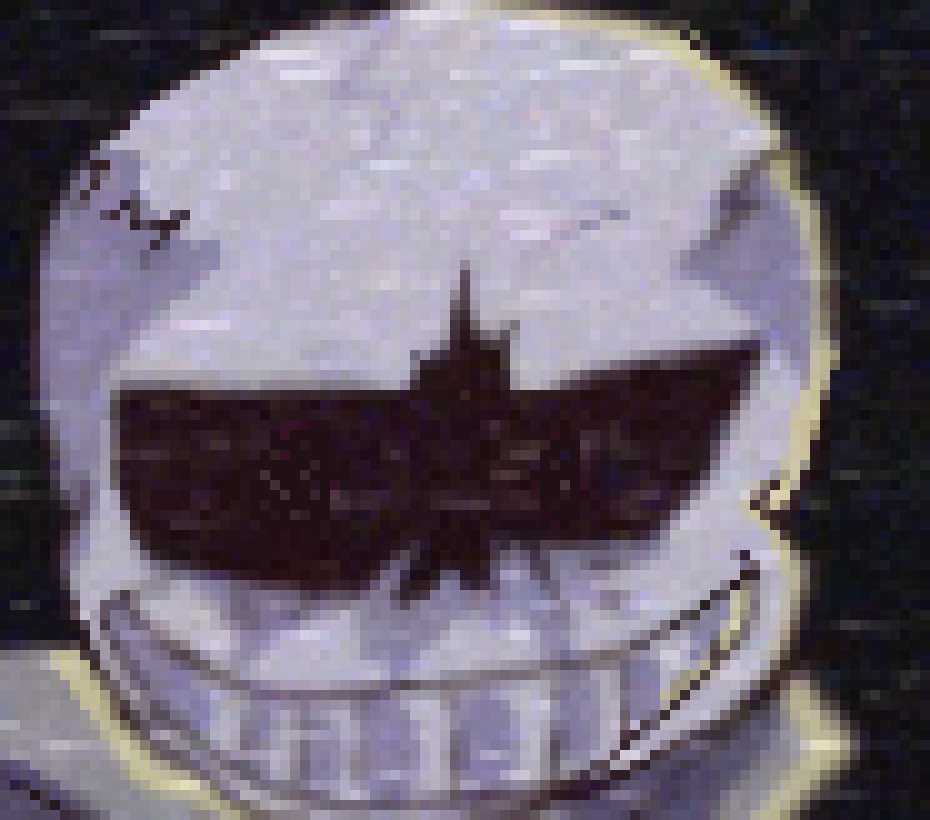 [e27272] *Sets him on the couch and vhs sans dissappears*