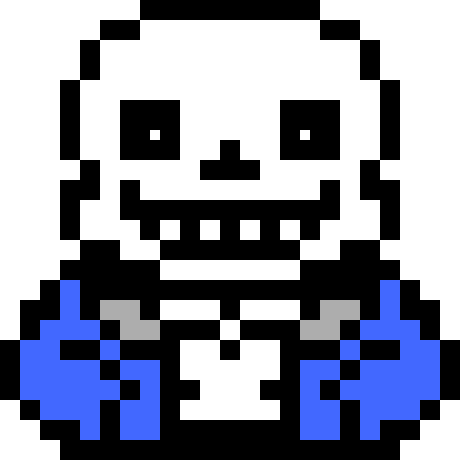 Sans Sprite