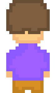 [9664c4] Protagonist back