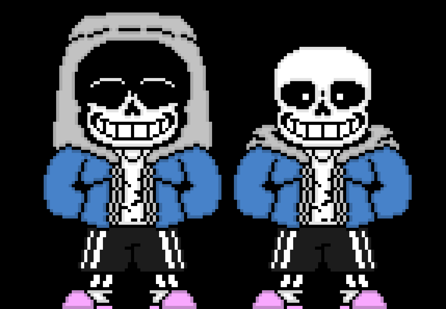 [e8cb42] funni hood up and hood down
