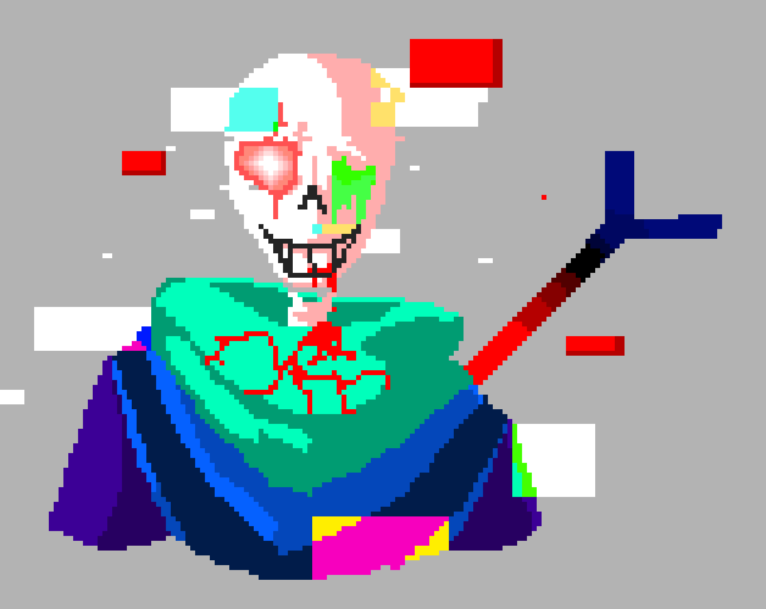 [9df770] This guy was supposed to be like the semi final boss