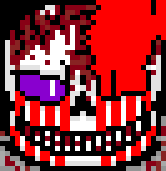 [e8cb42] random person: oH tErrOR iS Just hoRrOrDUSTsPinkILLerinsanity- me: N O *slaps them with a frying pan a billion times*