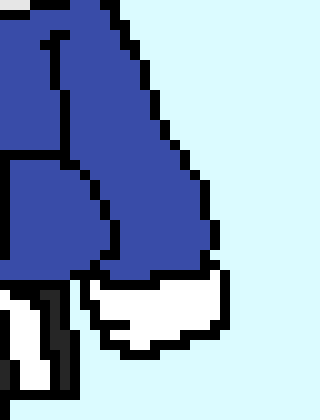 [b9de0d] (lol tried to do something with the hands) - Sans.v6