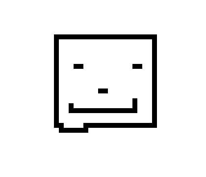 [9664c4] smiley face 