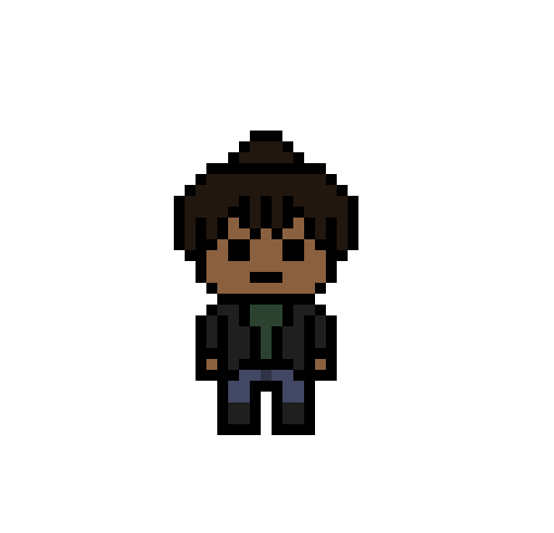 [12936e] danganronpa pixel sprite base