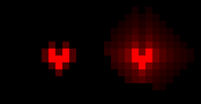 [752b4c] *His eyes have appeared in the darkness.....*