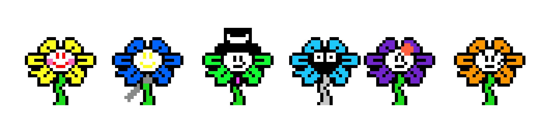 [2b2756] Hellspawntale Rebooted:The Cast
