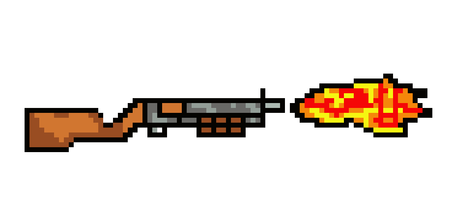 [9664c4] shotgun