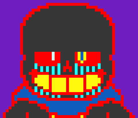 hey ink rn im doing math - ERROR!sans