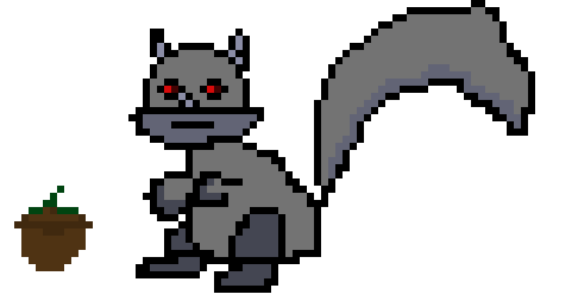 [d354f7] Squirrel Cultivator
