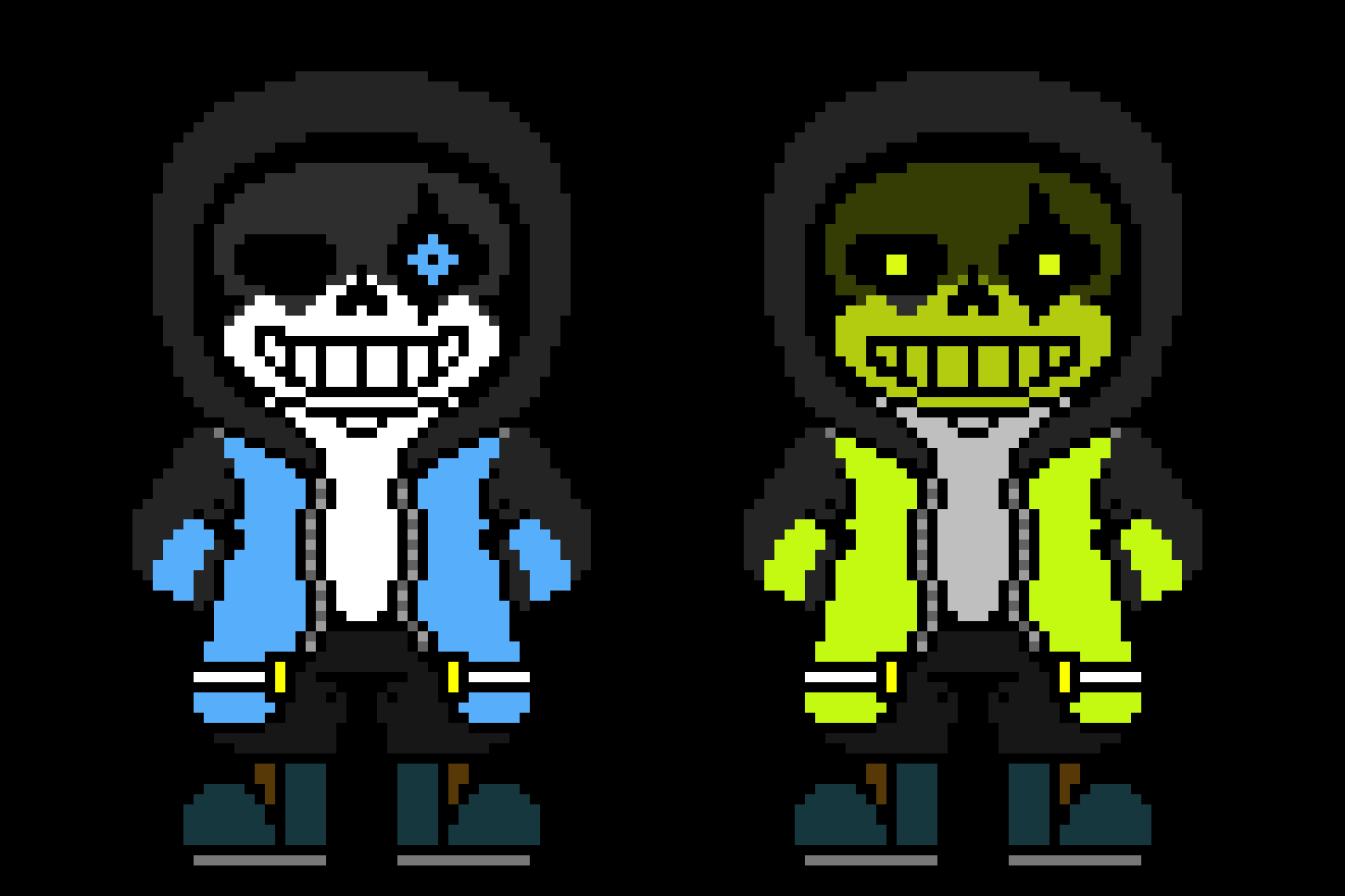 [7fc0e7] PARADOX EPIC!sans phase 1