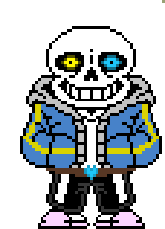 [77dbbf] UnderTrait Sans