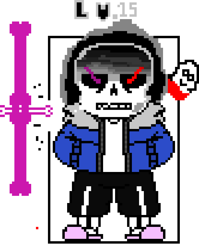 [3a2e56] Sans + sprite editor