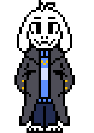 [965d3c] Storyswap Asriel