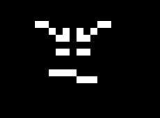 [8206a1] lss, help. I dont know what to make except FUCKIN SANS [Ace]