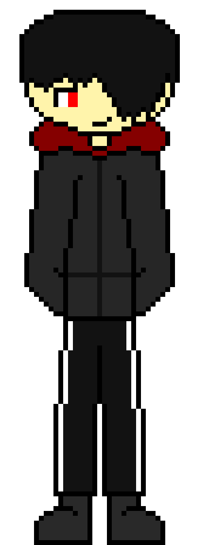 Human chaos Attempt?