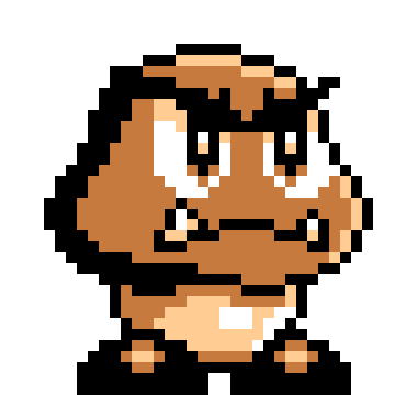 [2ebea0] Goomba