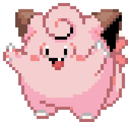 [b6a598] Clefairy