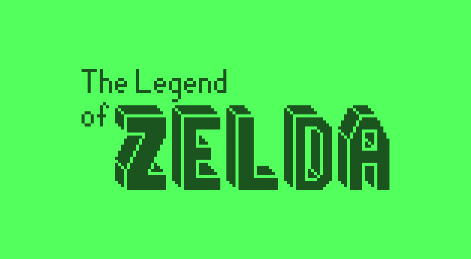 [9664c4] The Legend of Zelda