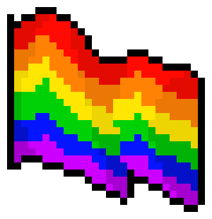 [9664c4] Pixel Pride
