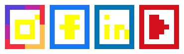 [f3a70a] Social media