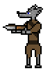 [76839a] Crosswolf