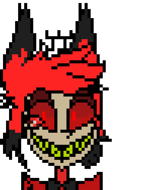 [ff82cf] Stellar made this i'm just using it (it's Warrior and i watched Hazbin yesterday loved it)