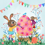[dfdafc] Easter_20