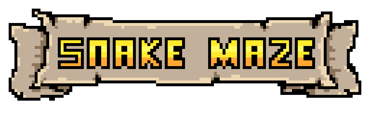 [4029f9] Snake Maze Title