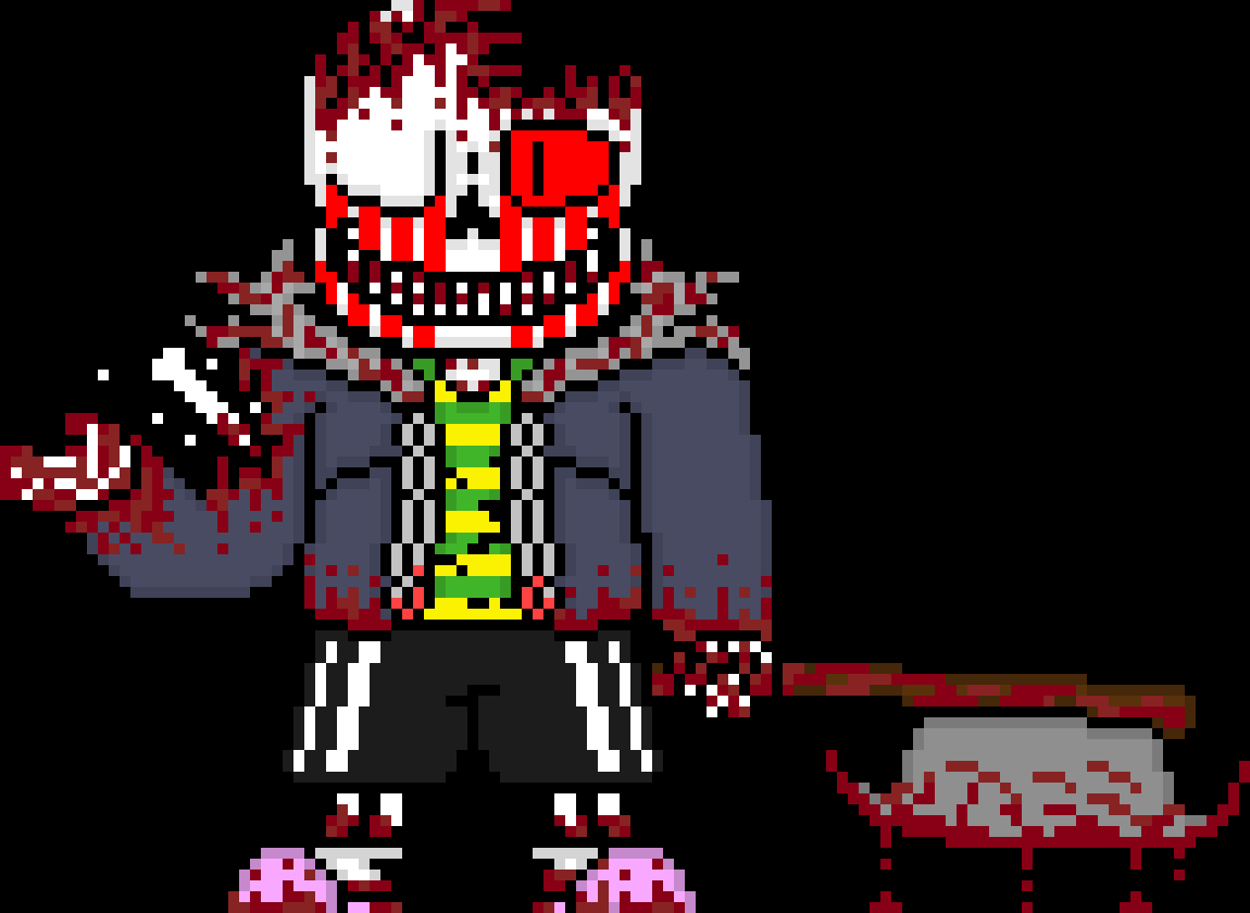 [e8cb42] RevertTerror: what the is that another me but cut in half?