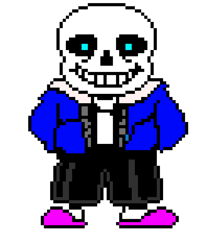 [5c5a50] Mytale Sans Ingame Batle sprite