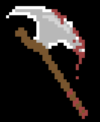 [00706a] *Slowly lays this beside nooby and backs away.* there. use that  -Mix   