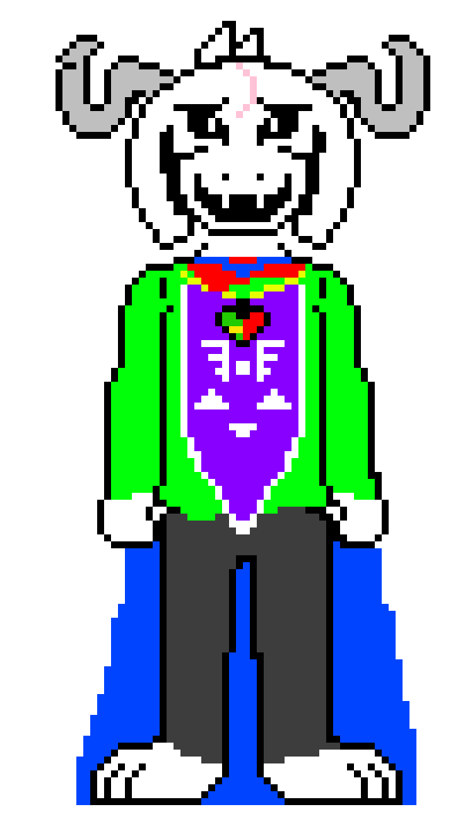 Asriel Nova Adult 2