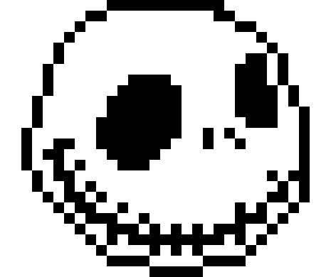 [9664c4] Jack Skellington