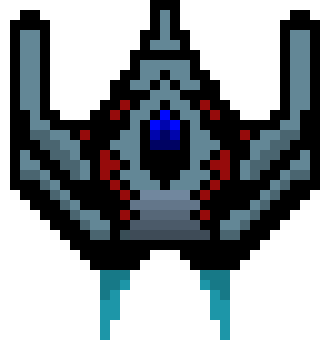 [9664c4] Spaceship for a good gamne#