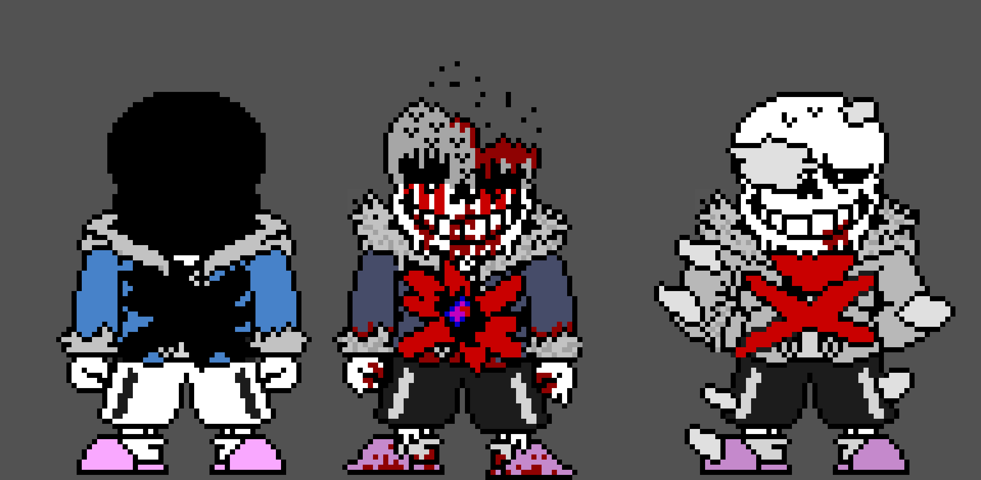 [e8cb42] The Trio Of Pure Suffering Phase 7-5 V3