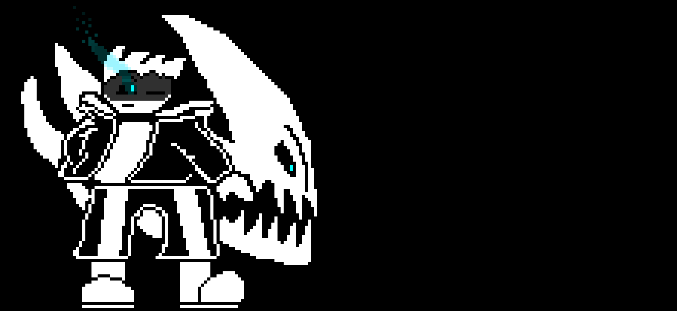 [506291] soo, i'm tryna make an image of the "Xavier vs Chris (Vesin)" thing. buuut i'm not sure how to make chris. plus, i'm adding vesin and BD as ghosts behind him. - X